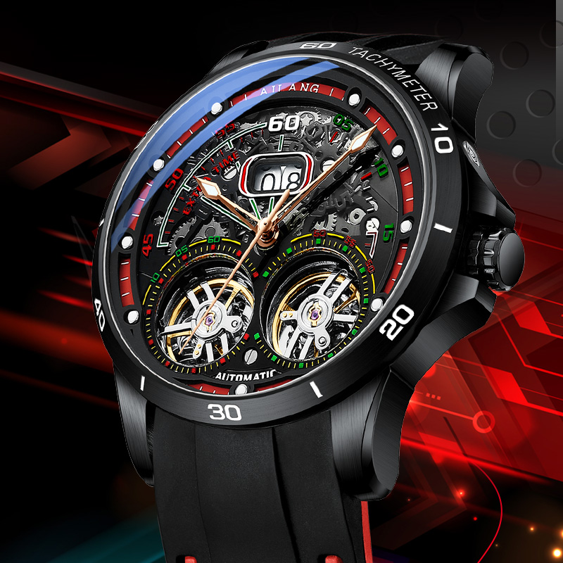 Мужские автоматические механич – обзор и цена Luxury Watch Hublot