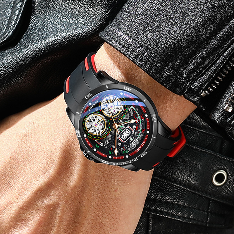 Мужские автоматические механич – обзор и цена Luxury Watch Hublot