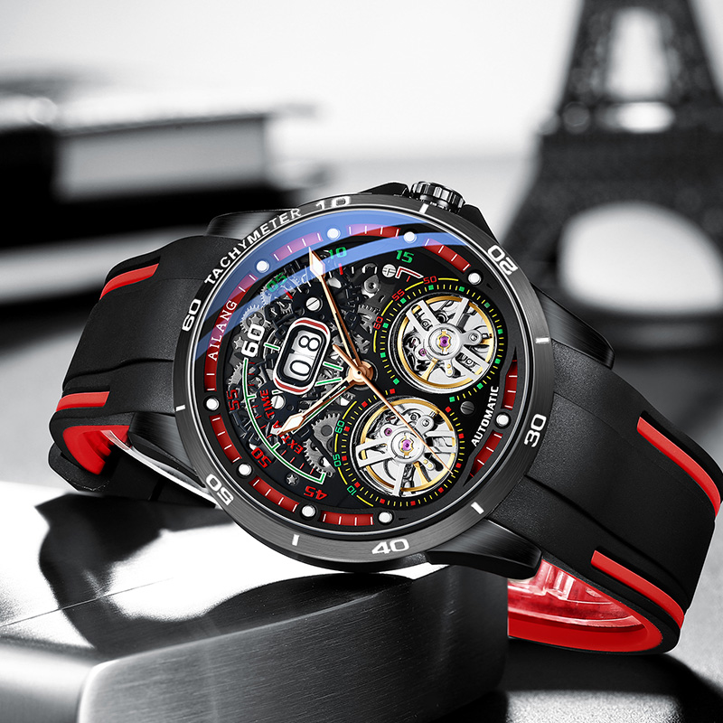 Мужские автоматические механич – обзор и цена Luxury Watch Hublot
