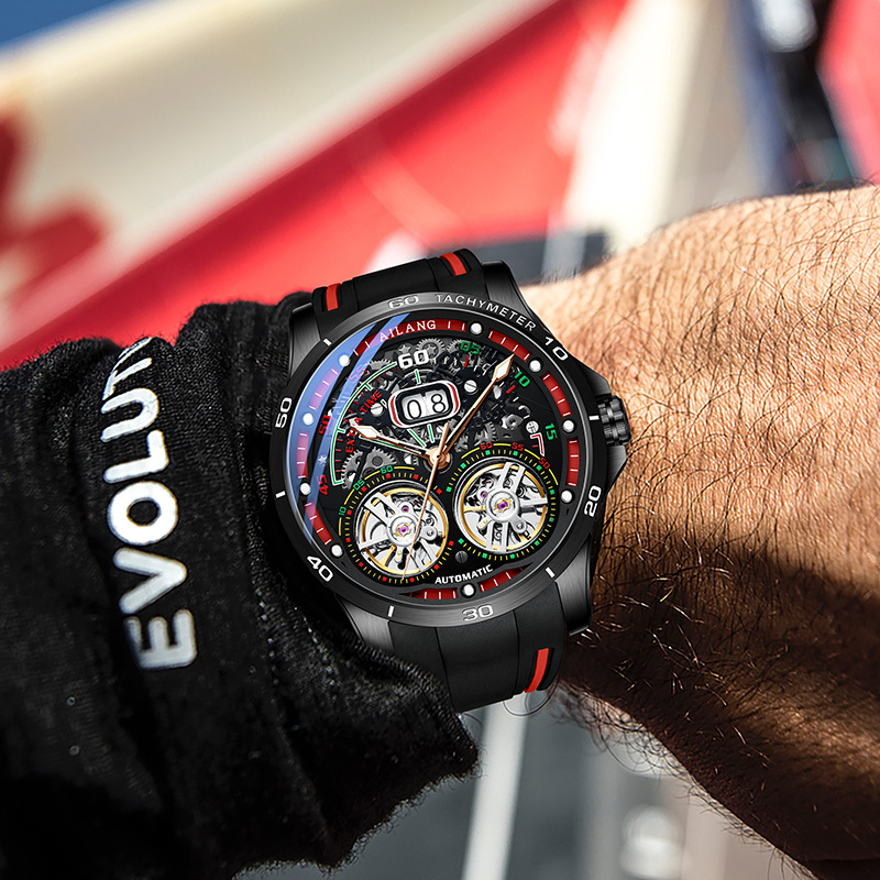 Мужские автоматические механич – обзор и цена Luxury Watch Hublot