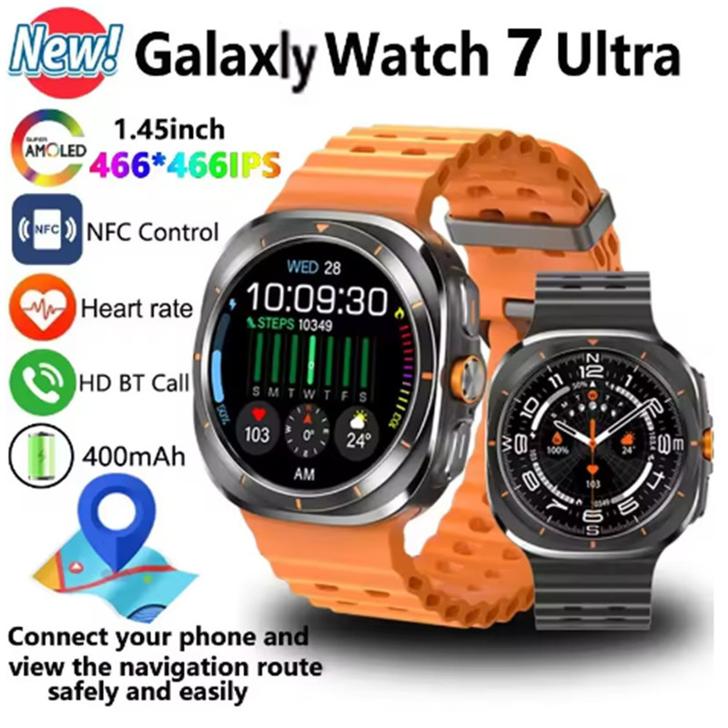 Новые умные часы Gt7 Ultra с д – обзор и цена Open Heart Watch