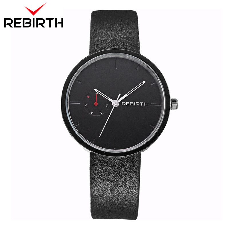 Часы Reborn кварцевые для мужч – обзор и цена Zen Luxury Watch