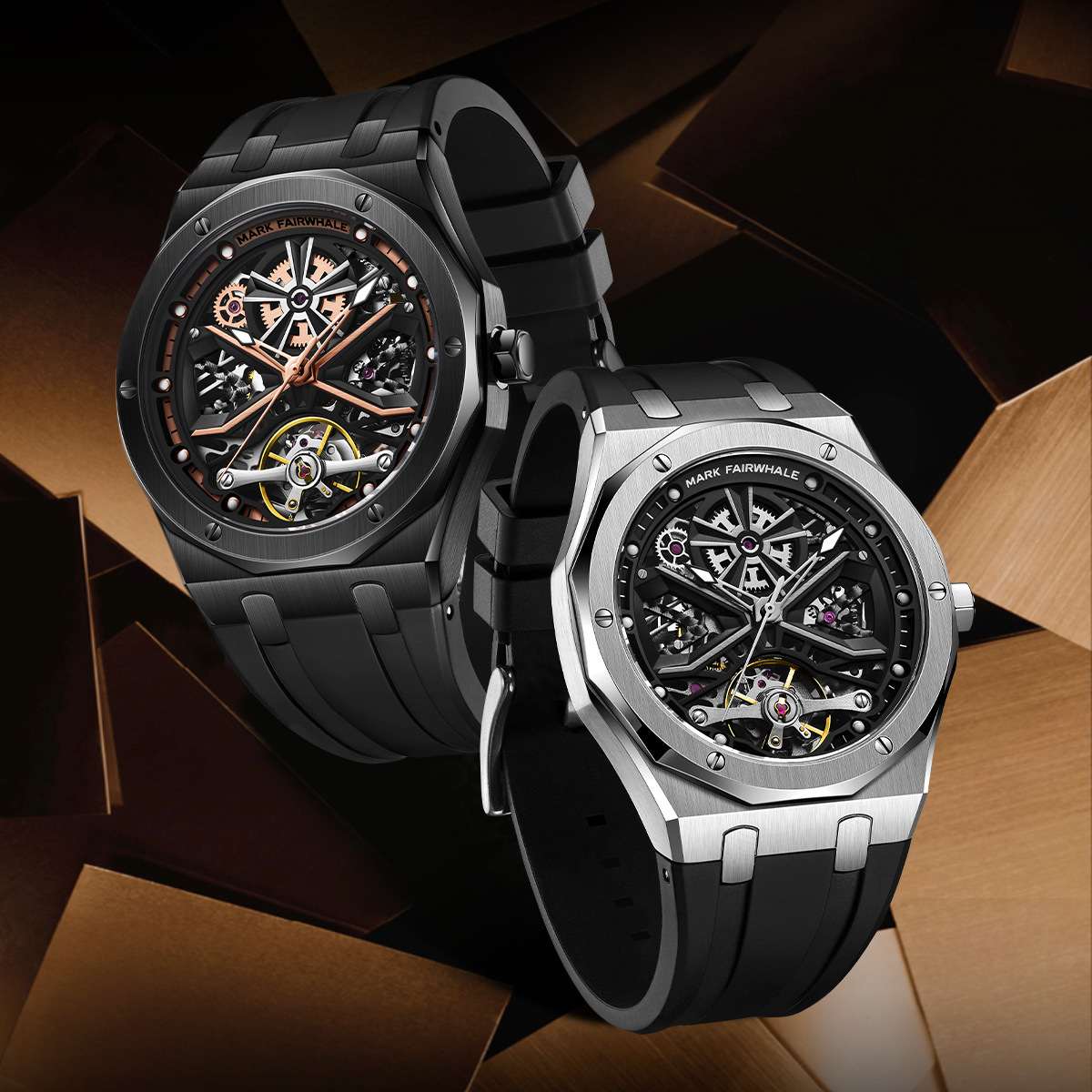 Mark Fairwhal модные часы с ту – обзор и цена Luxury Watch Hublot
