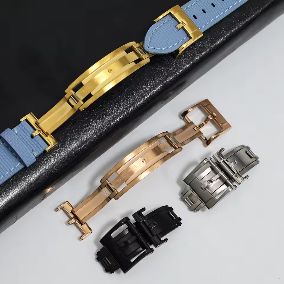 Премиальная пружинная застежка – обзор и цена Luxury Watch Grade