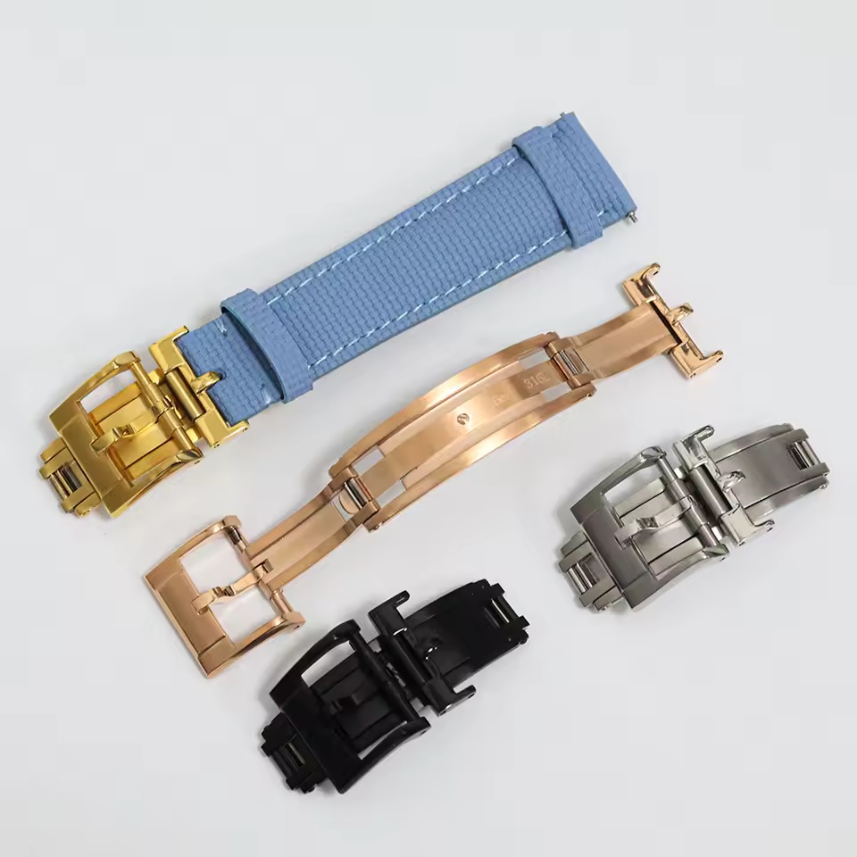 Премиальная пружинная застежка – обзор и цена Luxury Watch Grade