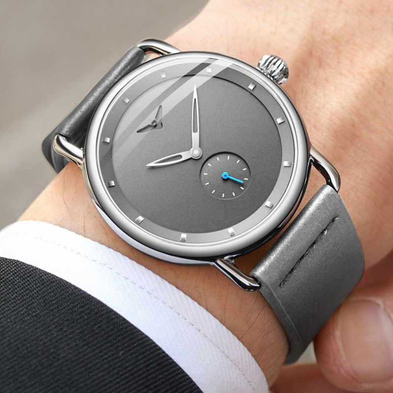 Повседневные часы мужские брен – обзор и цена Zen Luxury Watch