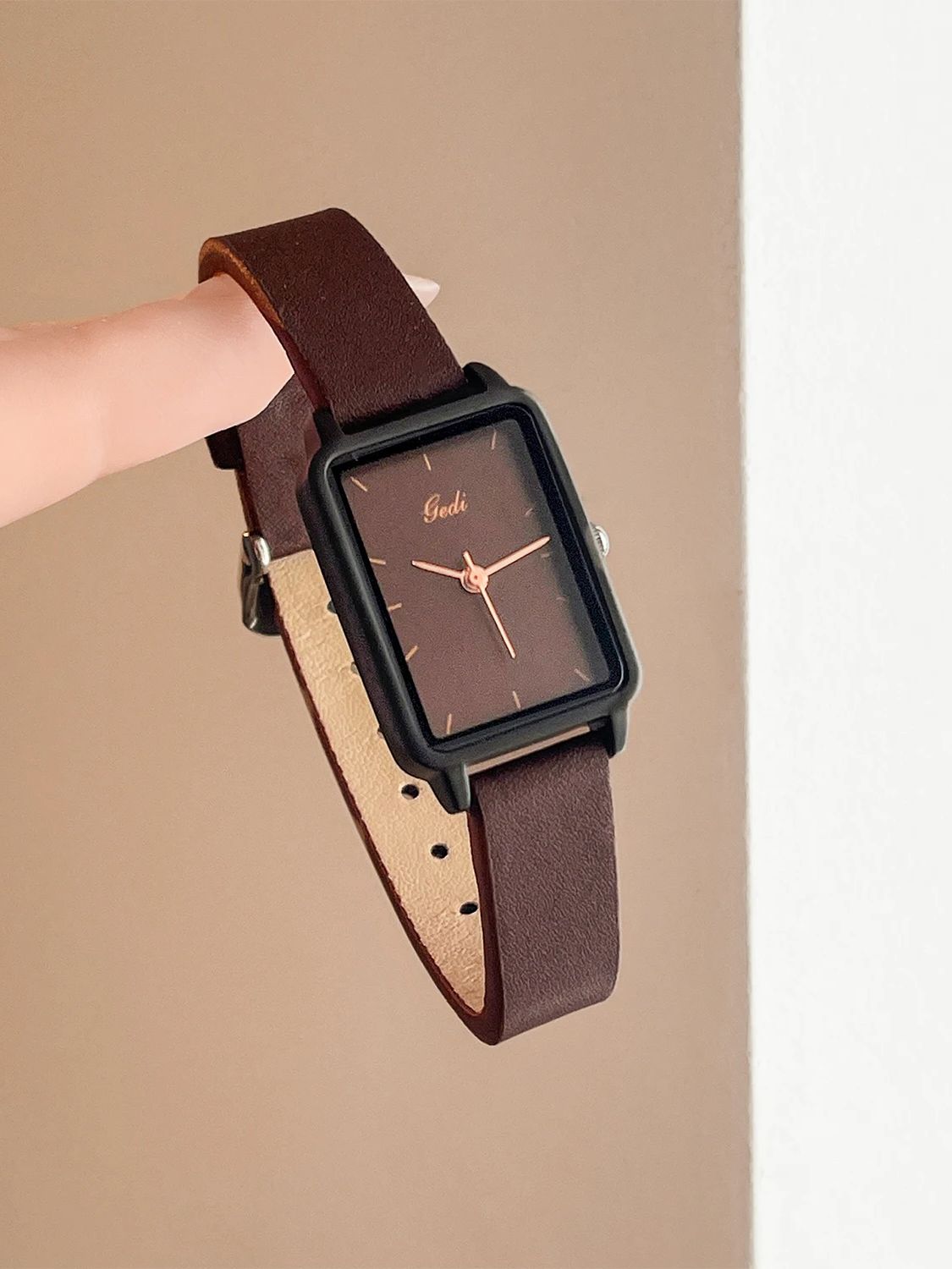 НОВЫЕ минималистичные черные к – обзор и цена Dress Watch Ultra Thin