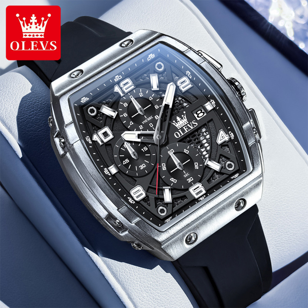 Мужские часы OLEVS 2976, роско – обзор и цена Zen Luxury Watch
