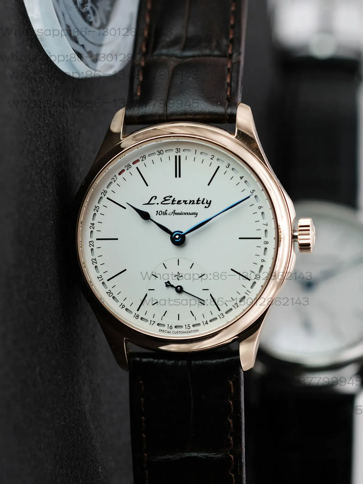 Памятные ультратонкие деловые  – обзор и цена Dress Watch Ultra Thin