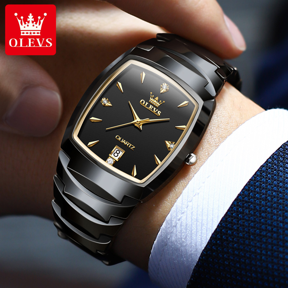 Мужские часы OLEVS 7006 Luxury – обзор и цена Luxury Watch Grade