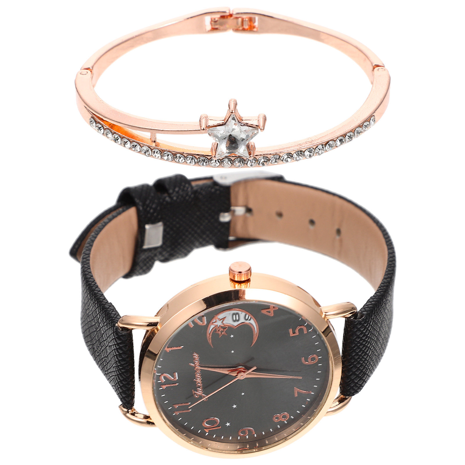 1 комплект элегантных женских  – обзор и цена Luxury Watch White