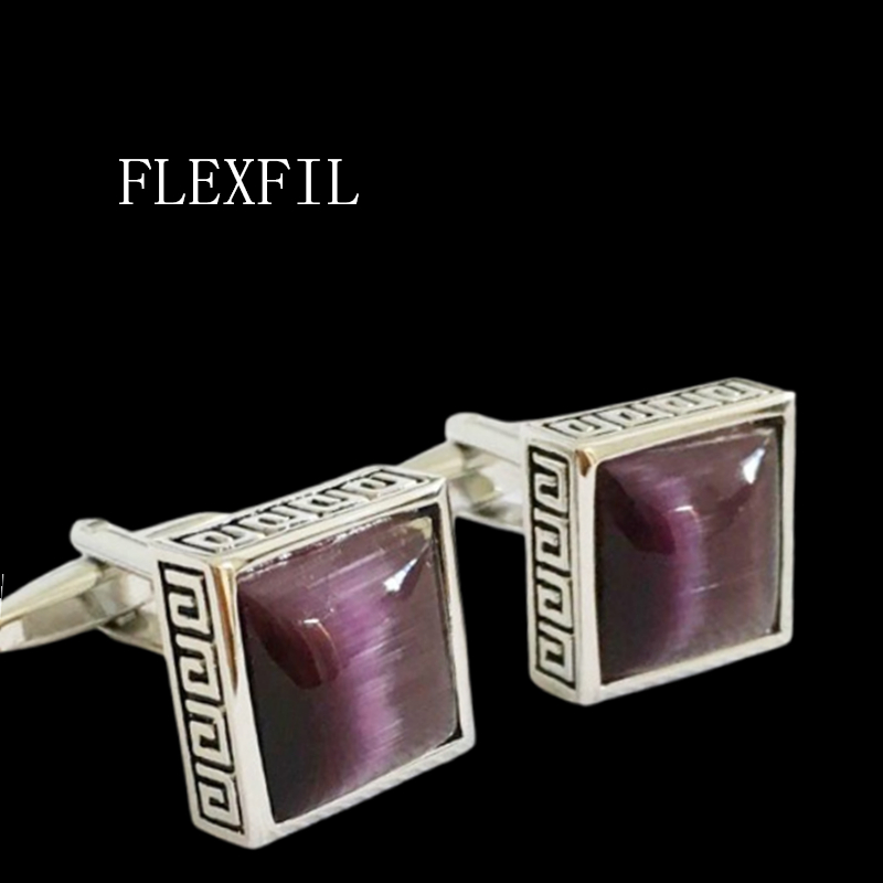 FLEXFIL Роскошные запонки для  – обзор и цена Luxury Watch And Jewelry Brand