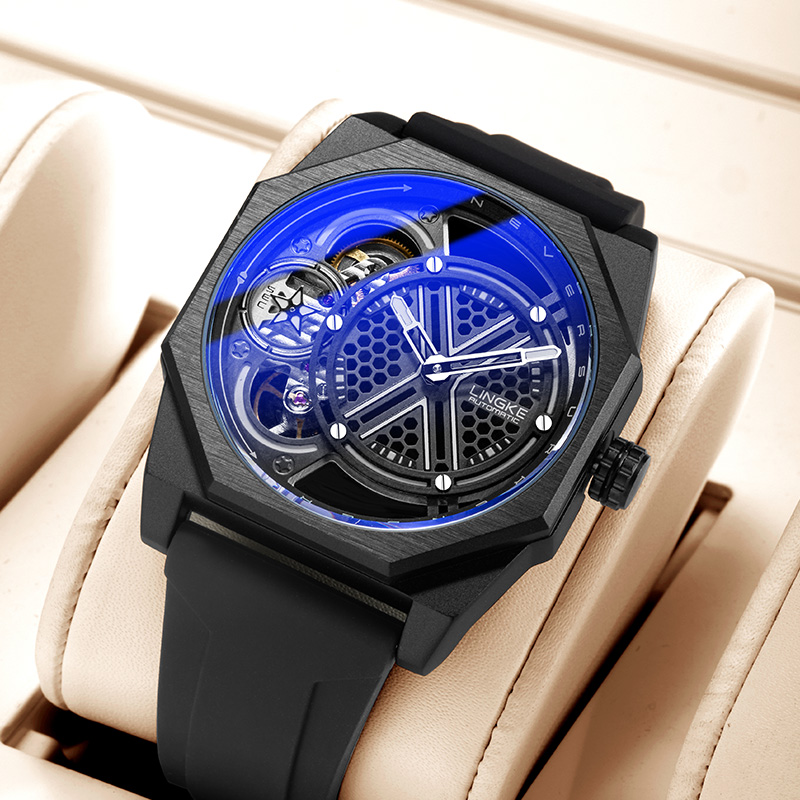 Мужские автоматические механич – обзор и цена Luxury Watch Hublot