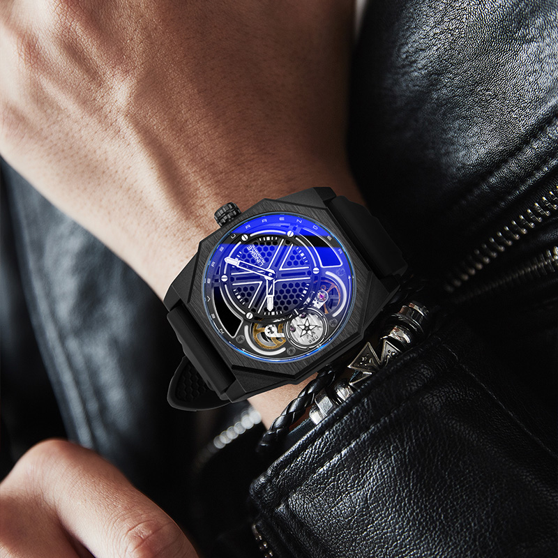 Мужские автоматические механич – обзор и цена Luxury Watch Hublot