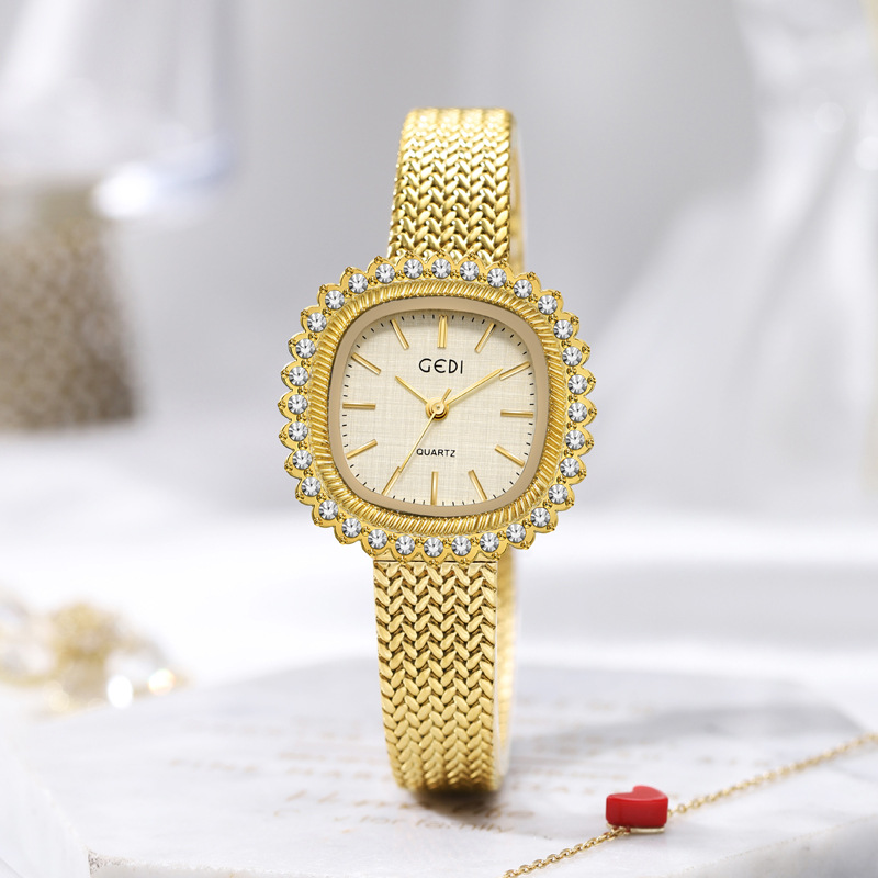Женские часы в стиле средневек – обзор и цена Luxury Watch Grade