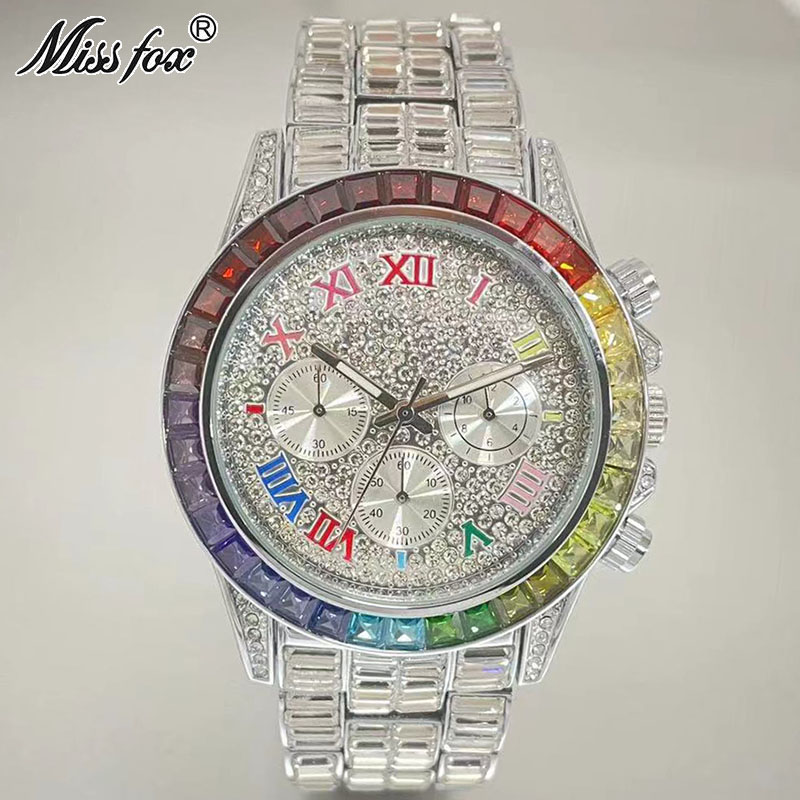 Часы MISSFOX Мужские кварцевые – обзор и цена Zen Luxury Watch