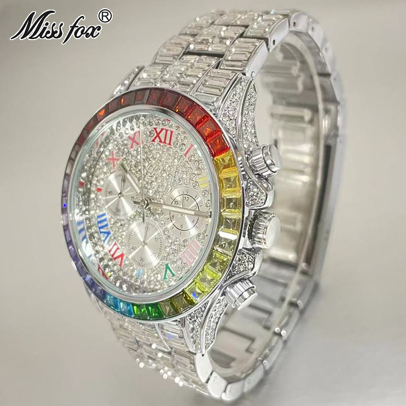 Часы MISSFOX Мужские кварцевые – обзор и цена Zen Luxury Watch