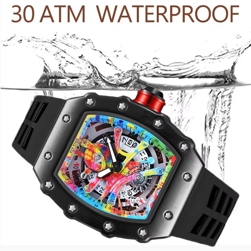 Роскошные часы, мужские наручн – обзор и цена Luxury Watch Hublot