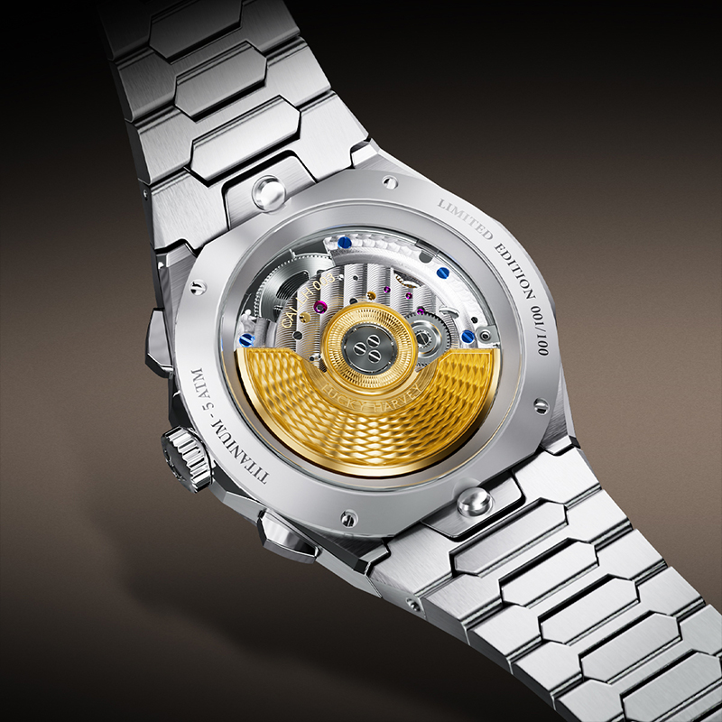 Мужские автоматические механич – обзор и цена Luxury Watch Grade