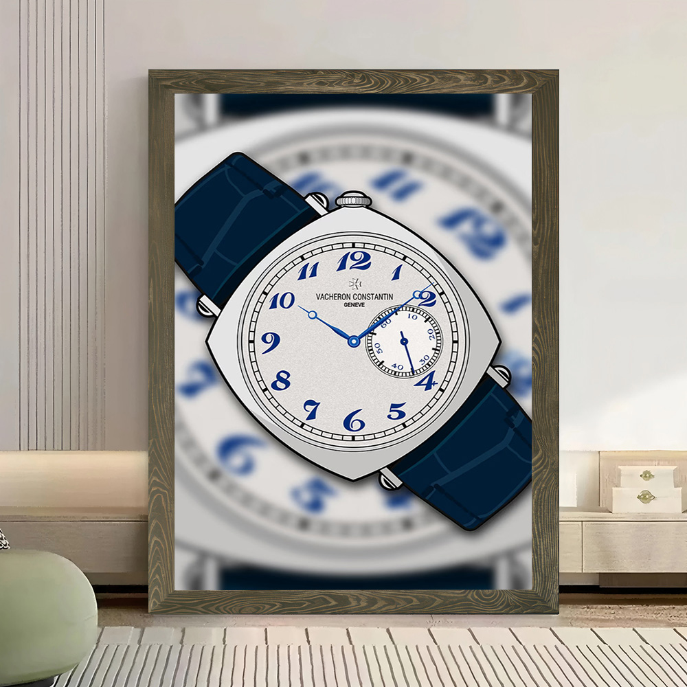 Постер на холсте с изображение – обзор и цена Luxury Watch Constantine