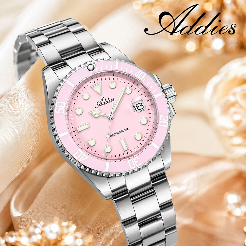 Женские водонепроницаемые часы – обзор и цена Luxury Watch Women