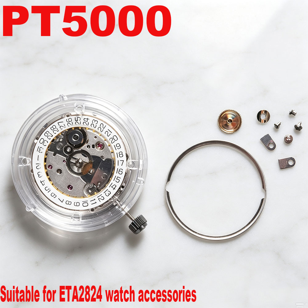 Подходит для часов ETA2824, ро – обзор и цена Luxury Watch White