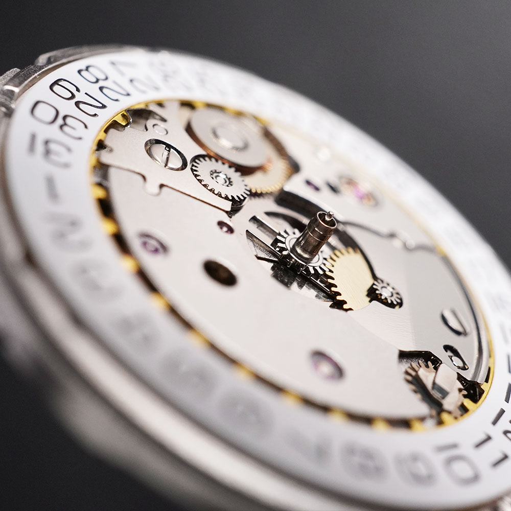 Подходит для часов ETA2824, ро – обзор и цена Luxury Watch White