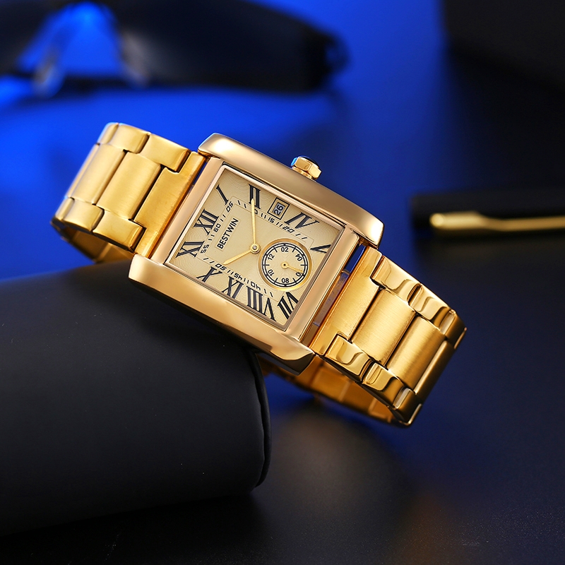 Роскошные мужские часы, мужски – обзор и цена Luxury Watch White