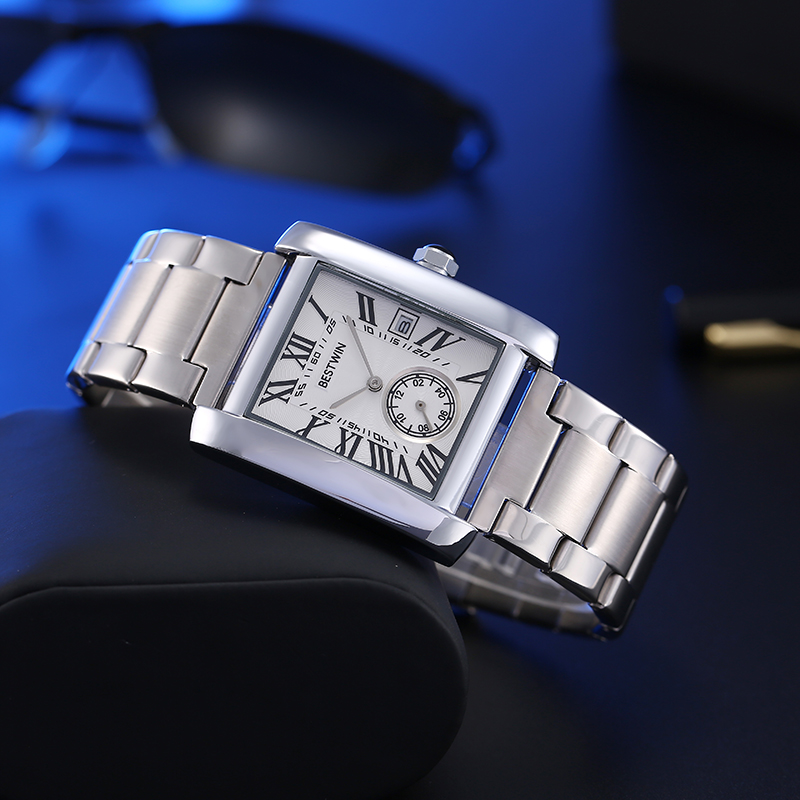 Роскошные мужские часы, мужски – обзор и цена Luxury Watch White