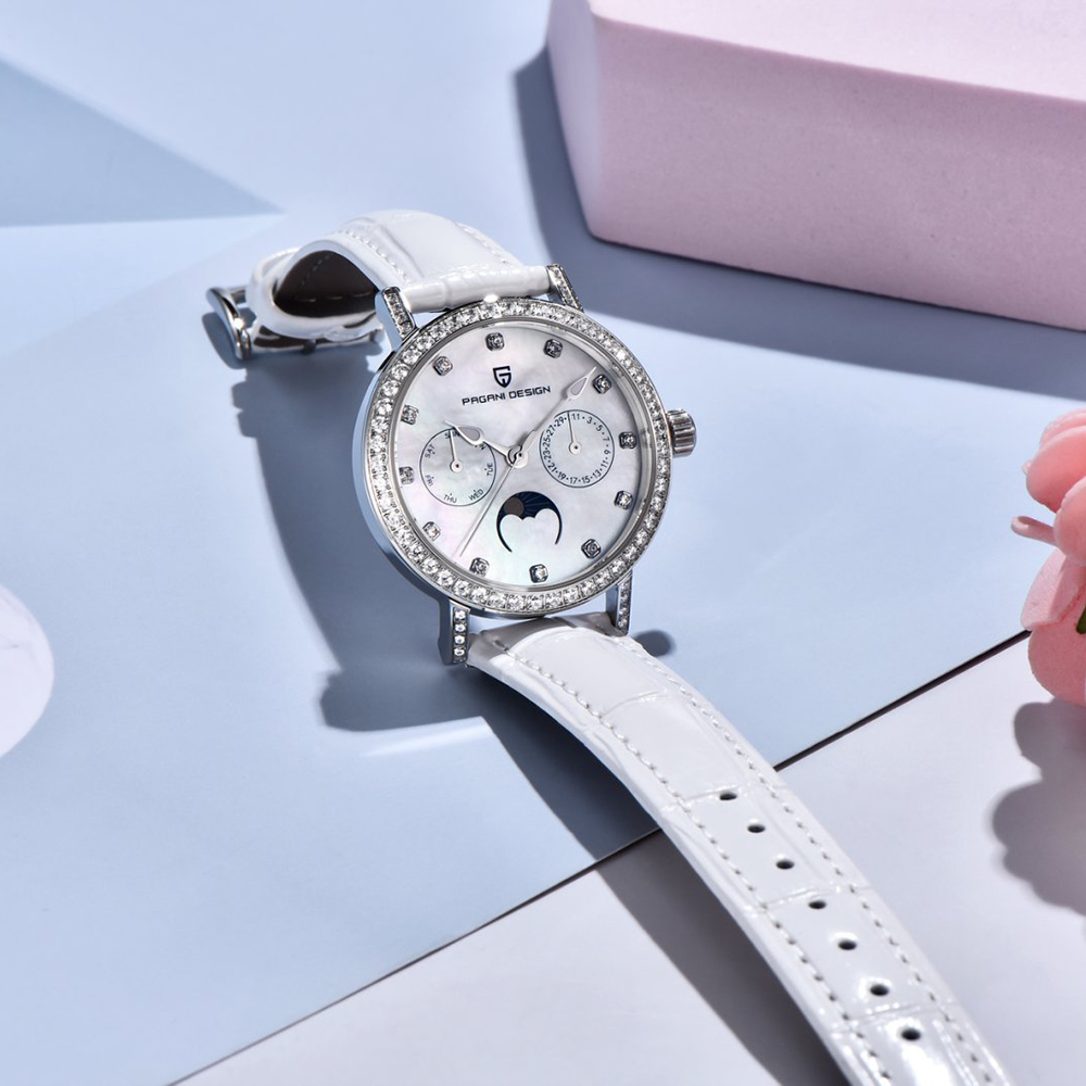 Женские кварцевые часы PAGANI  – обзор и цена Luxury Watch Women