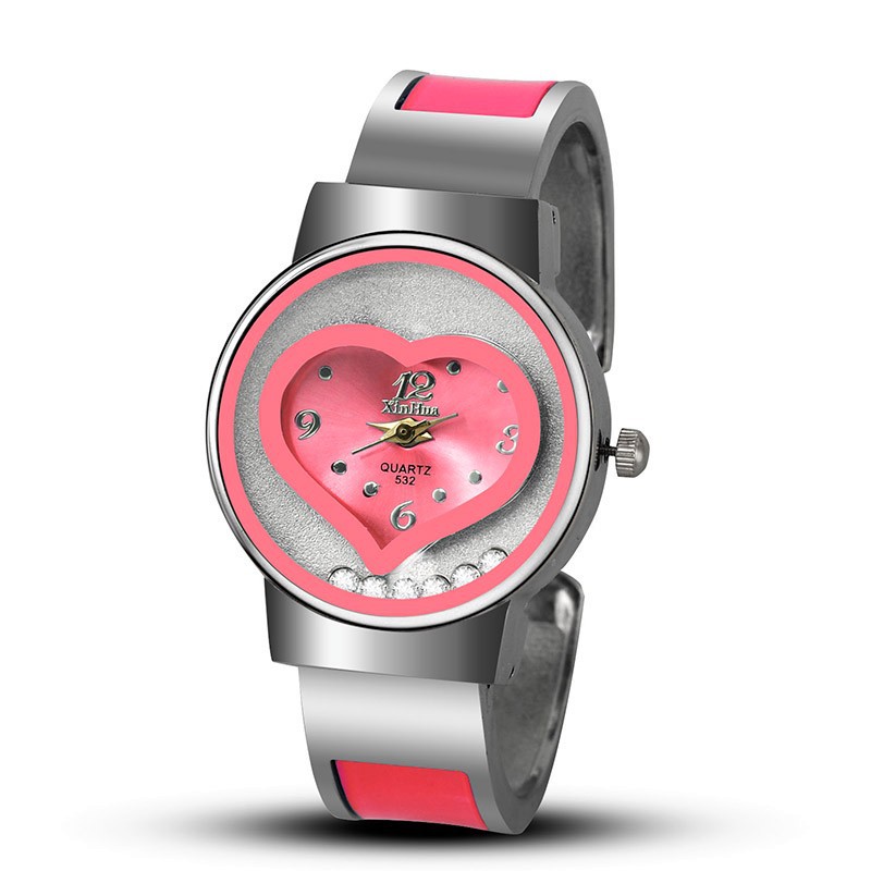 UTHAI CE80 модные модные женск – обзор и цена Open Heart Watch