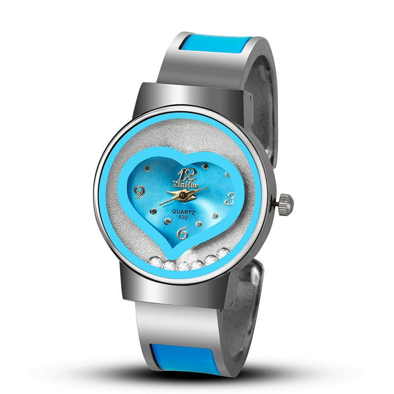 UTHAI CE80 модные модные женск – обзор и цена Open Heart Watch