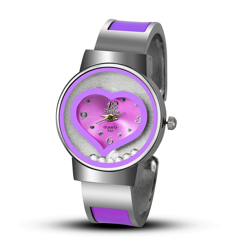 UTHAI CE80 модные модные женск – обзор и цена Open Heart Watch