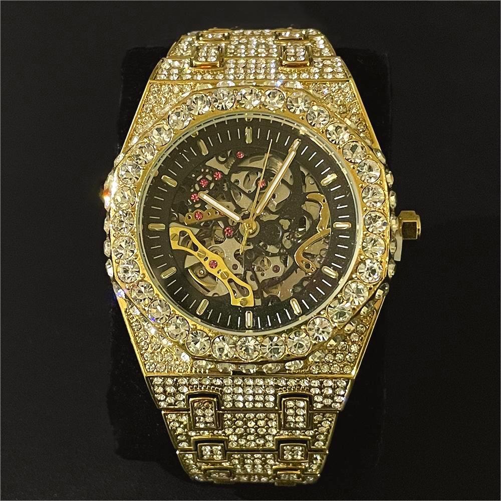 Роскошные автоматические механ – обзор и цена Luxury Watch And Jewelry Brand