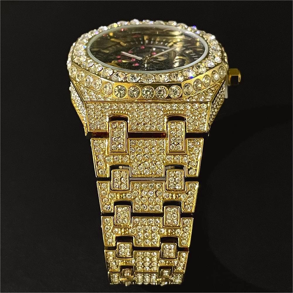 Роскошные автоматические механ – обзор и цена Luxury Watch And Jewelry Brand