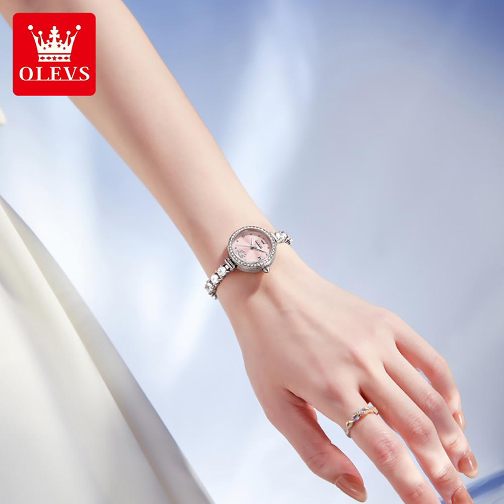 OLEVS Роскошные оригинальные ж – обзор и цена Luxury Watch E Jewellery