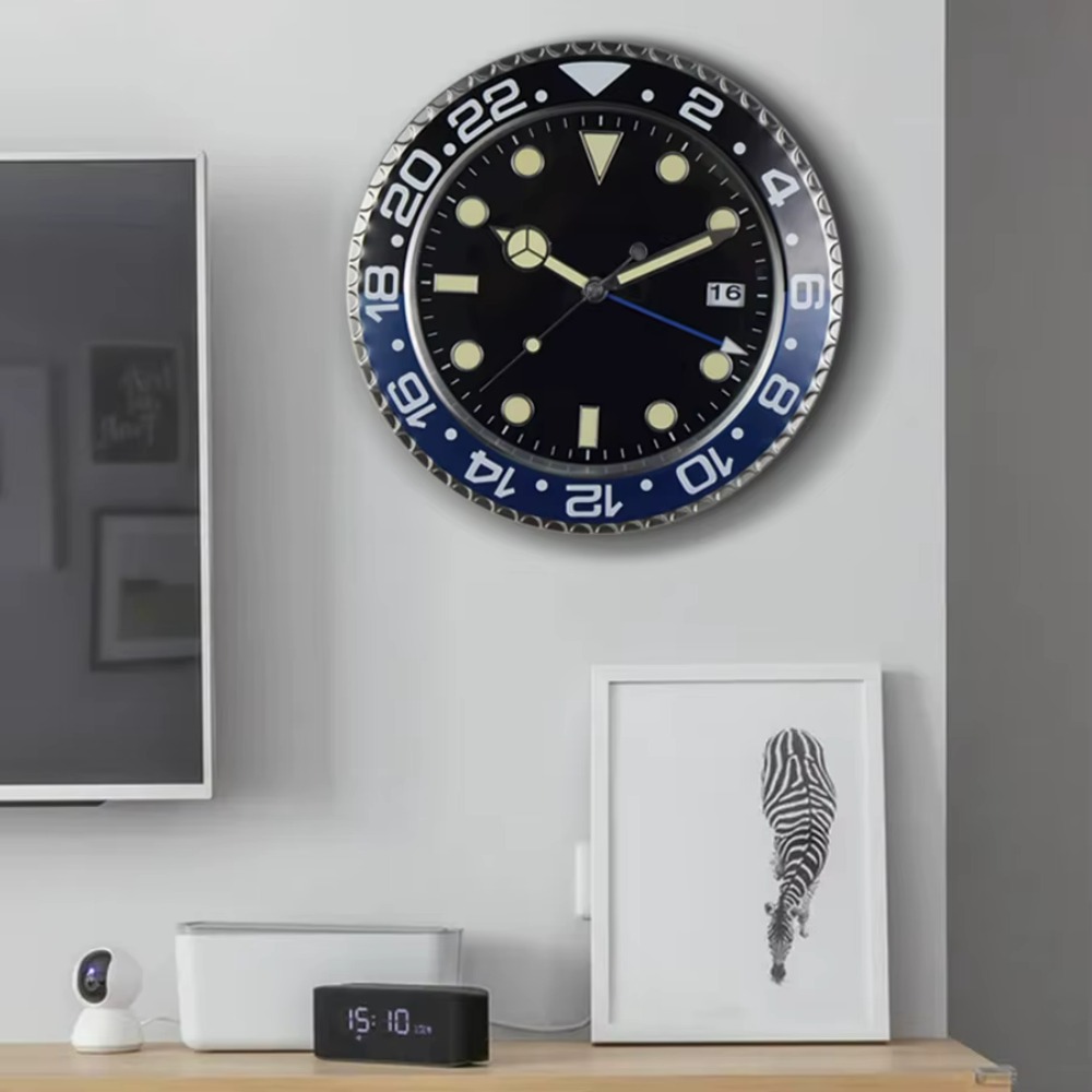 Настенные часы 34 см, роскошны – обзор и цена Luxury Watch House