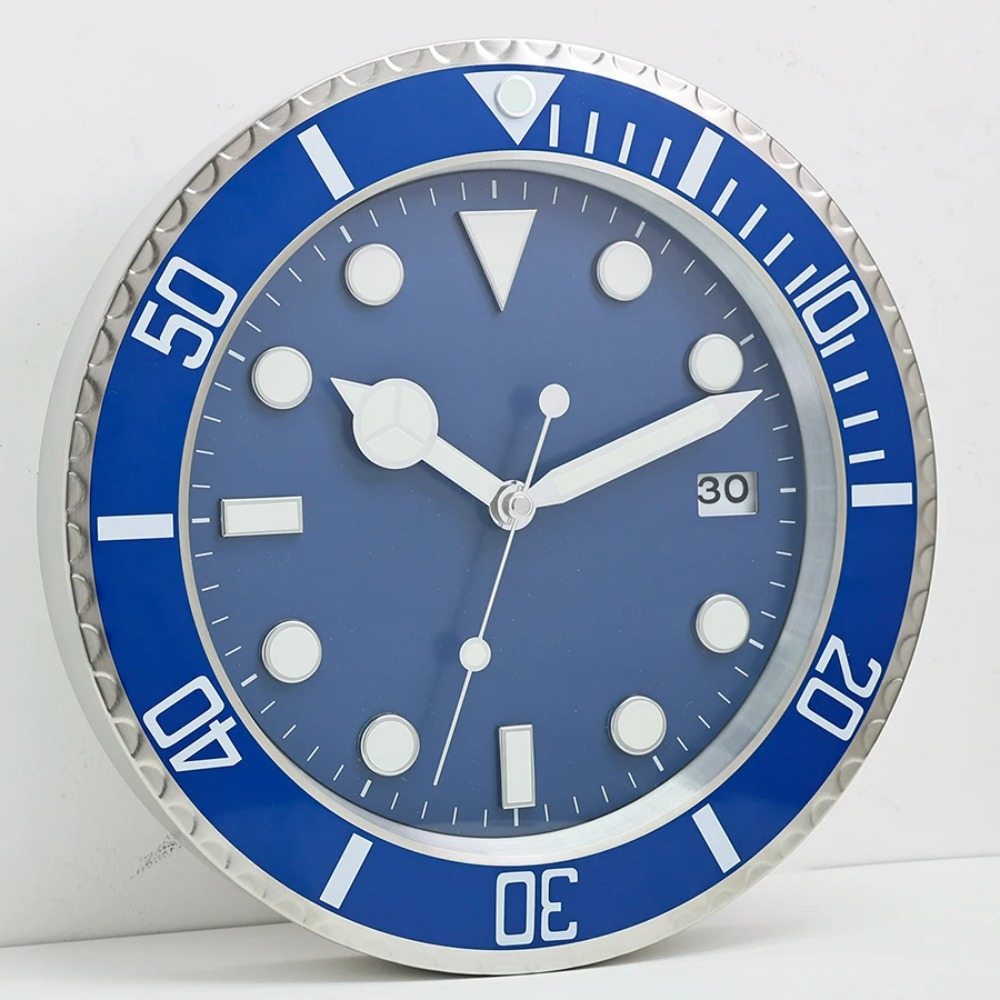 Настенные часы 34 см, роскошны – обзор и цена Luxury Watch House