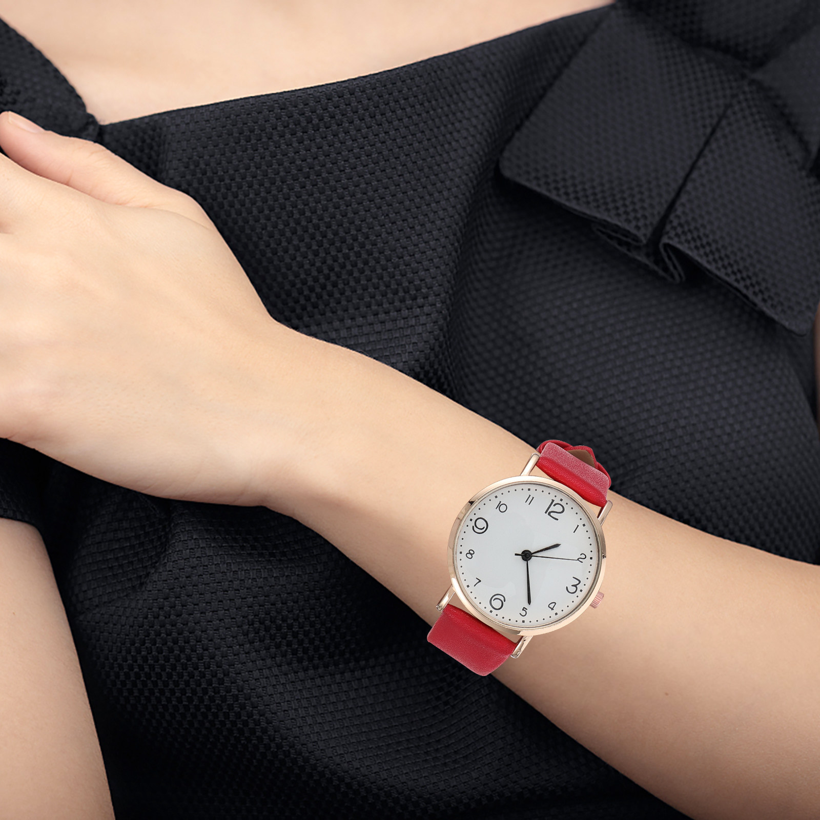 Женские наручные часы премиум- – обзор и цена Luxury Watch White