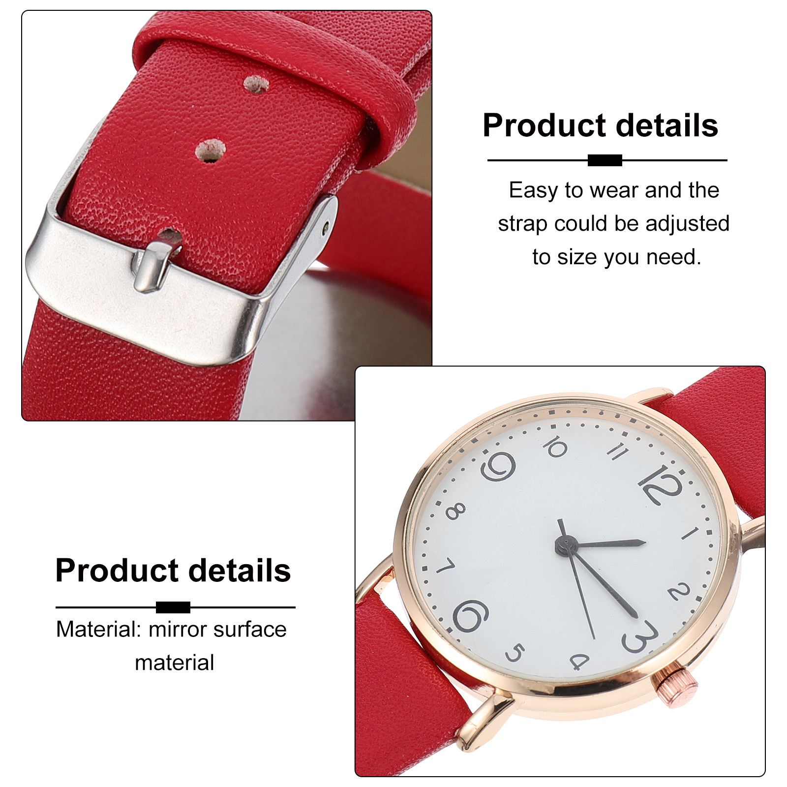 Женские наручные часы премиум- – обзор и цена Luxury Watch White