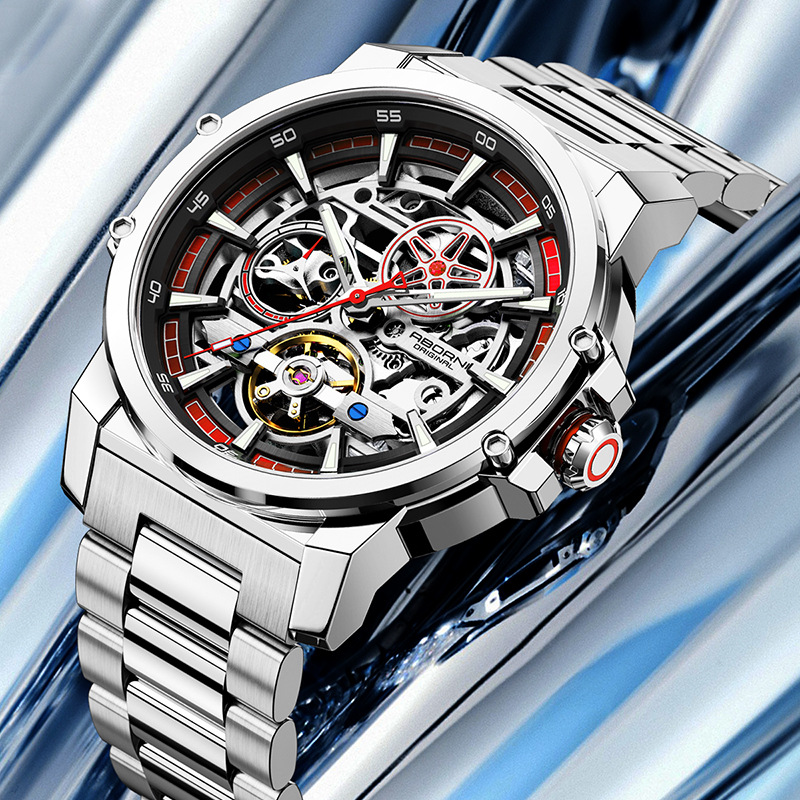ABORNI 9039 уникальный дизайн  – обзор и цена Luxury Watch Hublot