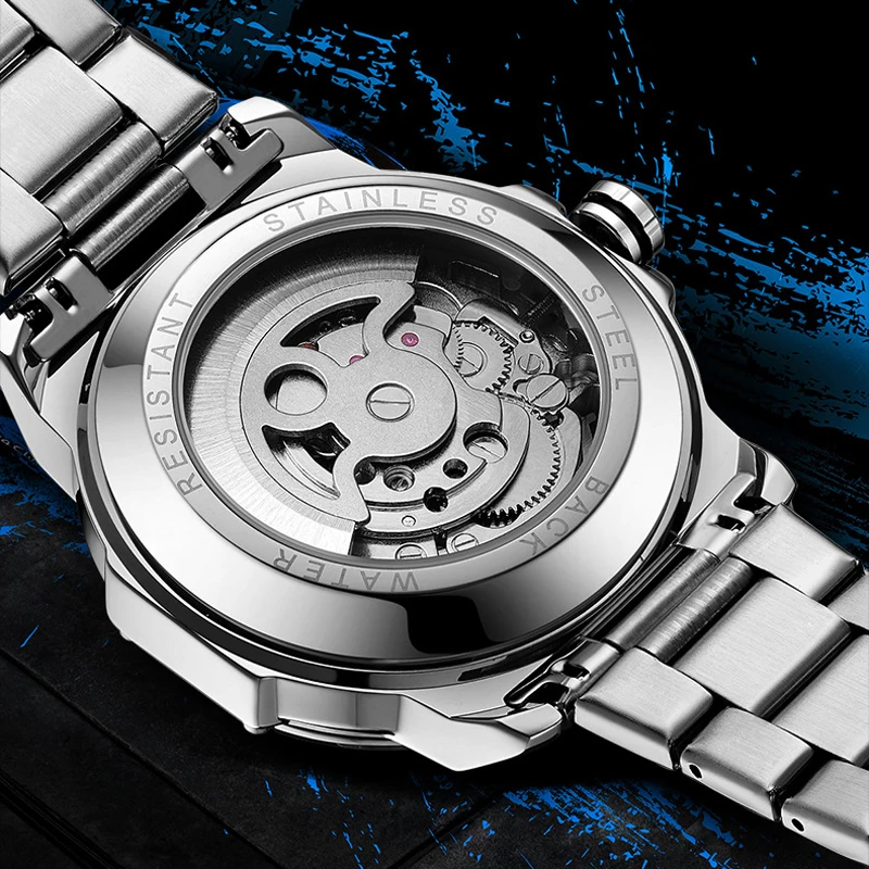 ABORNI 9039 уникальный дизайн  – обзор и цена Luxury Watch Hublot