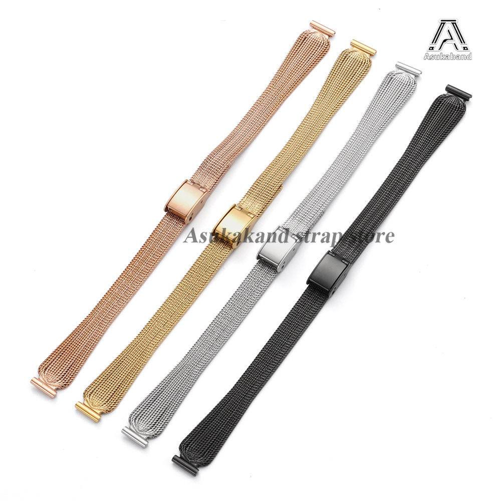 Ультратонкий ремешок для часов – обзор и цена Dress Watch Ultra Thin