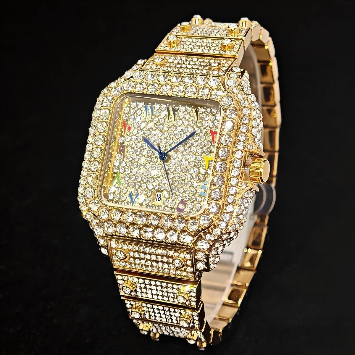 Горячие модные часы UNIGUET с  – обзор и цена Luxury Watch And Jewelry Brand
