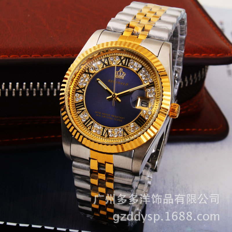 2016 Роскошные наручные часы б – обзор и цена Zen Luxury Watch