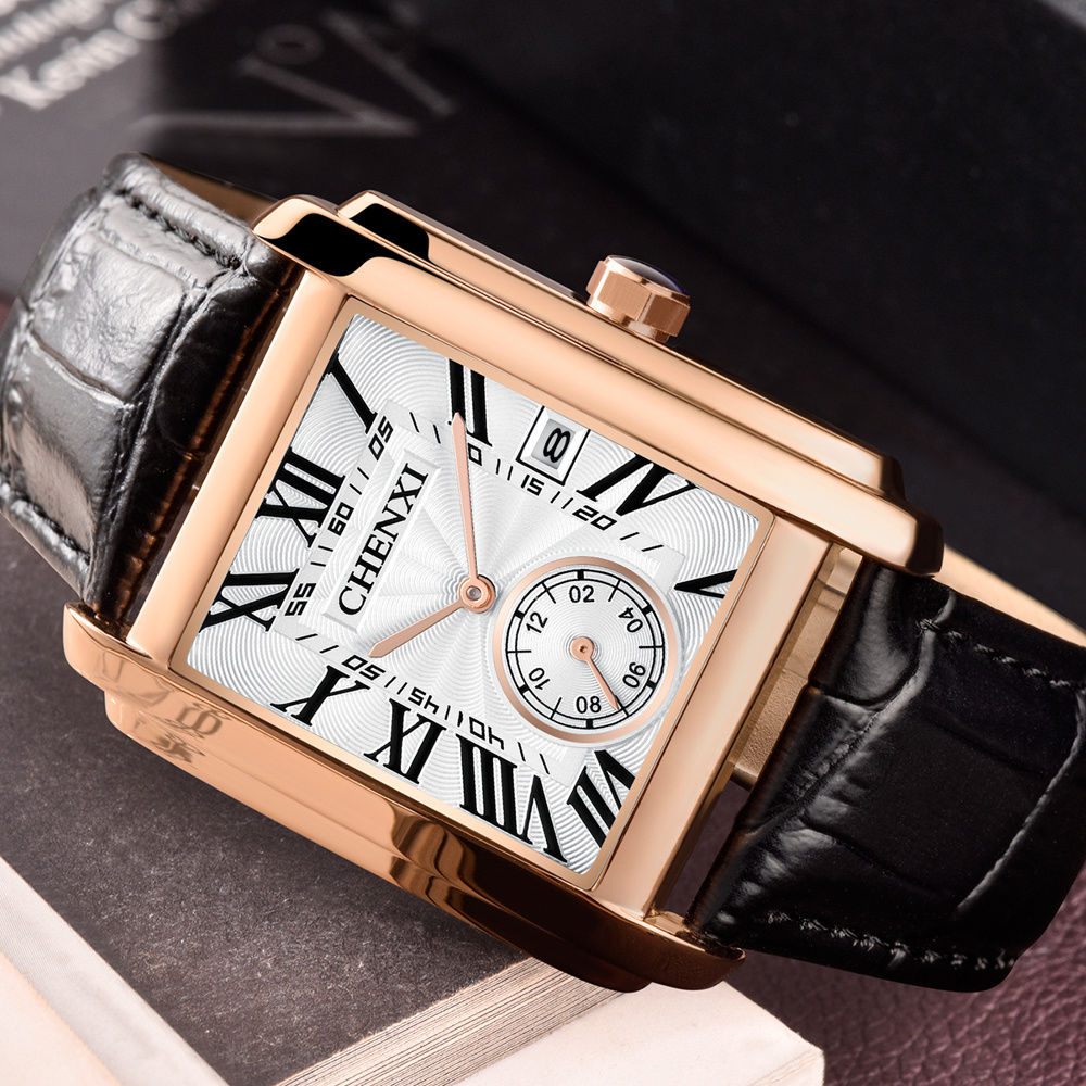 CHENXI 8216, модные классическ – обзор и цена Zen Luxury Watch
