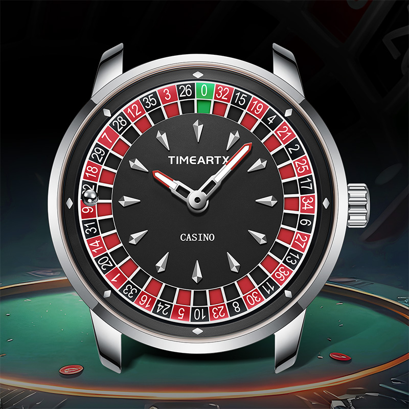 TIMEARTX Совершенно новые роск – обзор и цена Luxury Watch Low Price