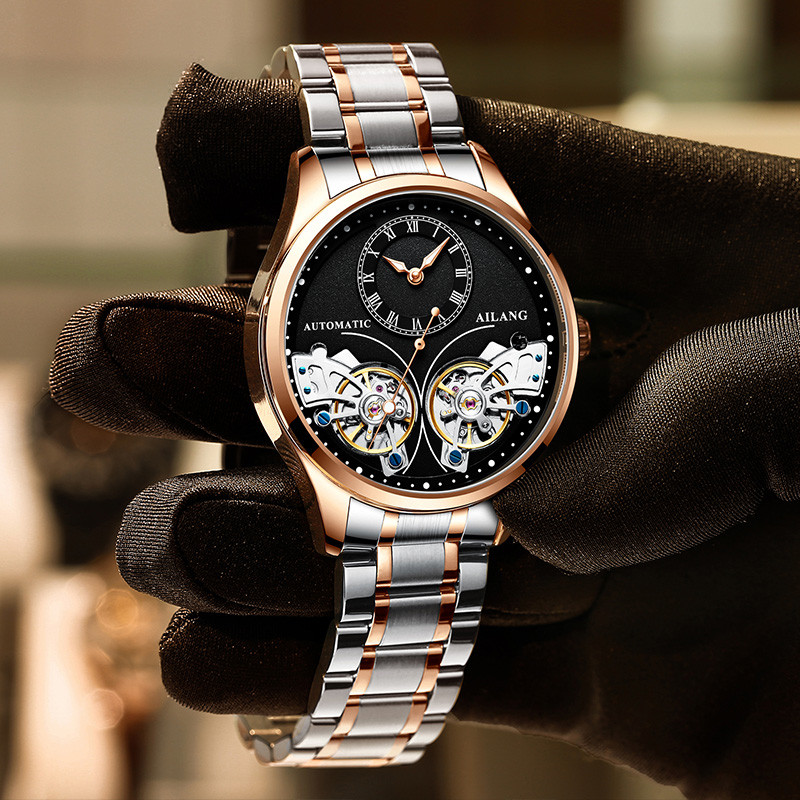 AILANG Фирменные новые модные  – обзор и цена Luxury Watch Low Price