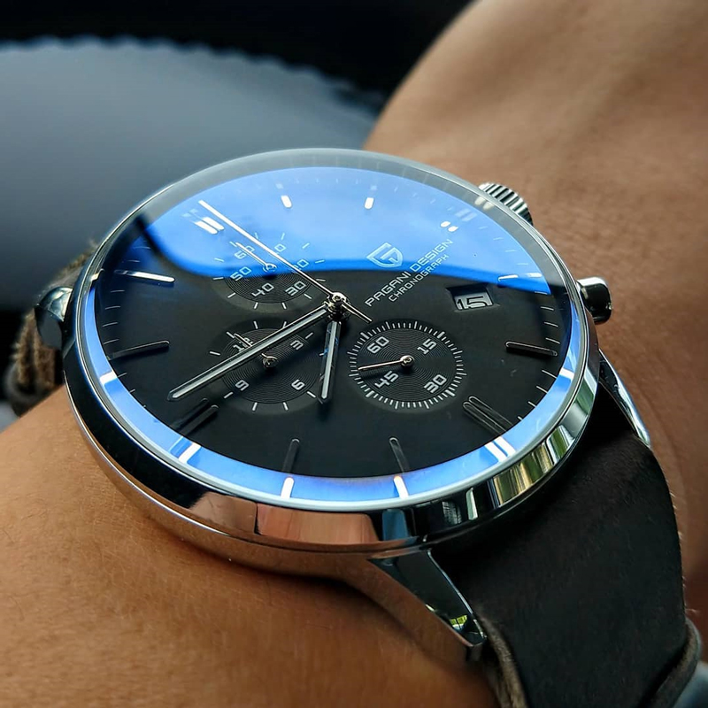 Новые мужские часы PAGANI DESI – обзор и цена Luxury Watch Low Price