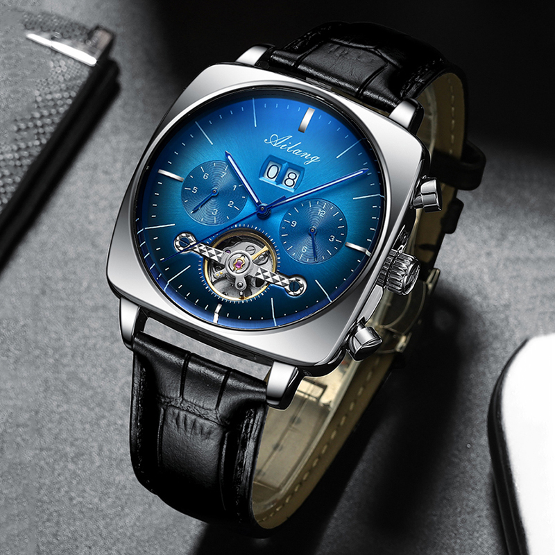 Механические часы AILANG: Новы – обзор и цена Luxury Watch Low Price
